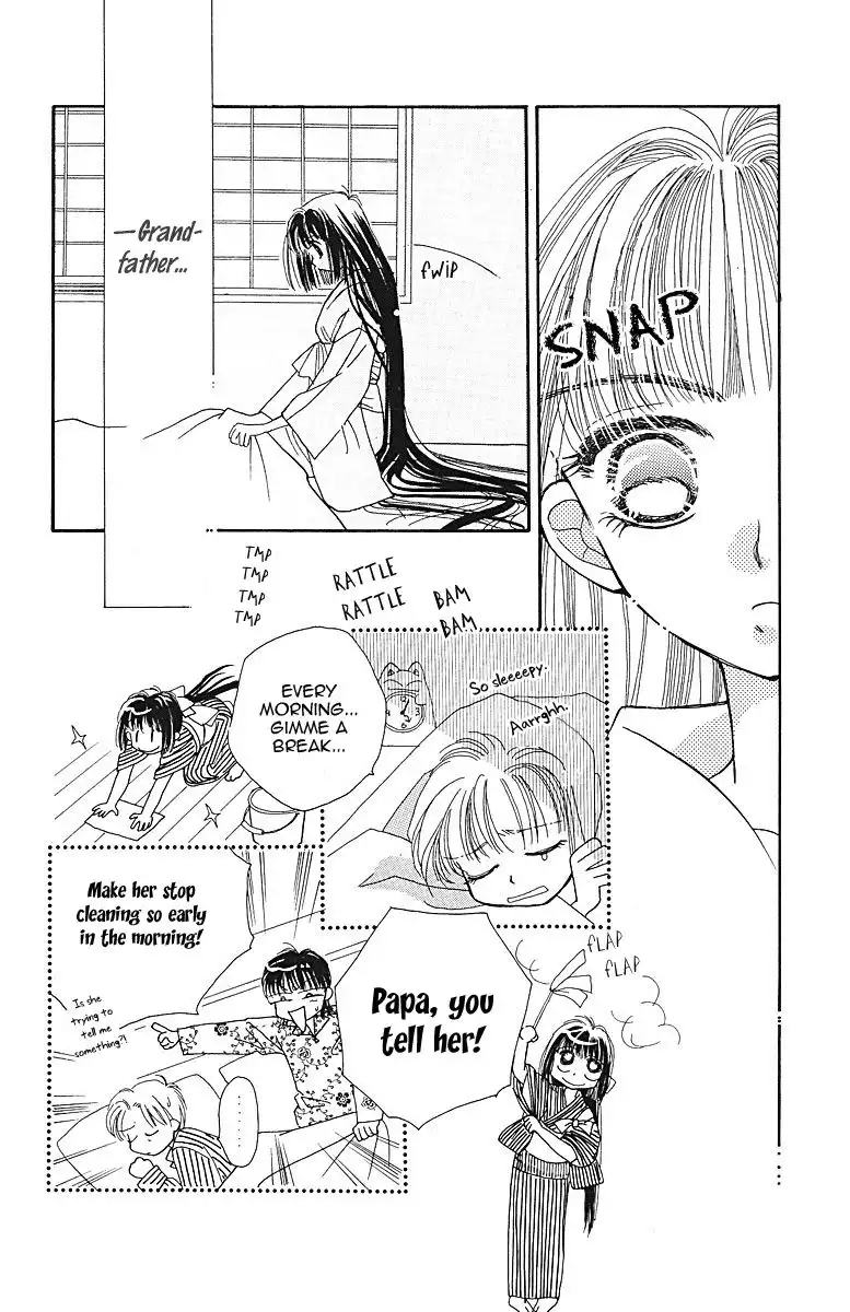 Obaachan wa Idol Chapter 8 2